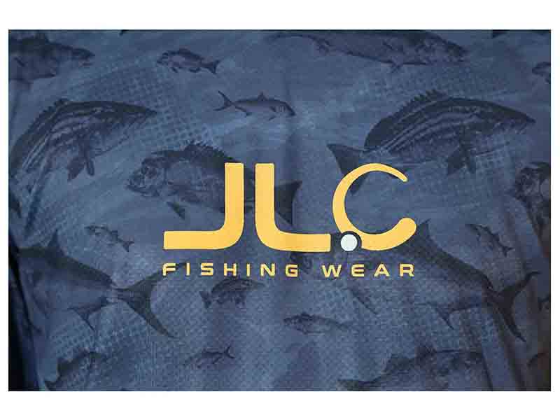 חולצת דיג JLC Fish Camo