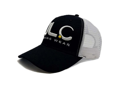 כובע JLC שחור לבן