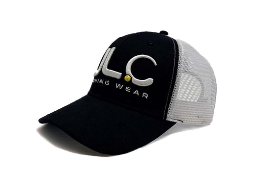 כובע JLC שחור לבן