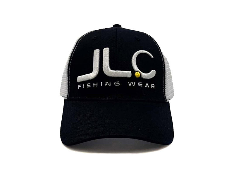 כובע JLC שחור לבן