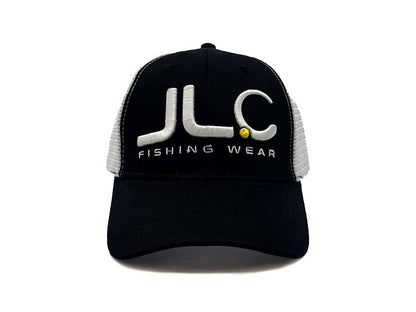כובע JLC שחור לבן